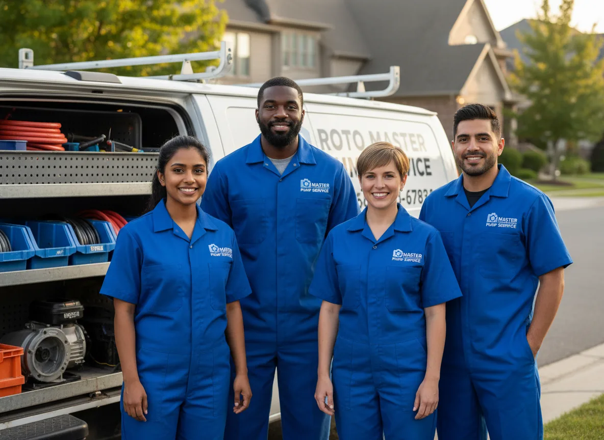 Sump Pump Installation company in Rock Spring, GA