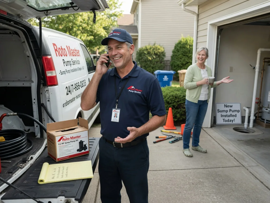 Sump Pump Installation Rock Spring, GA FAQs